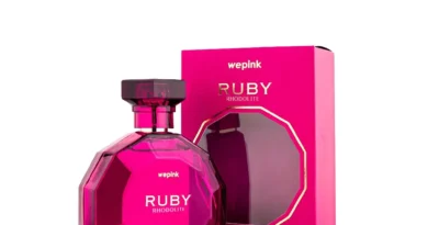 Ruby Rhodolite da WePink