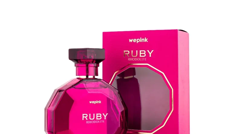 Ruby Rhodolite da WePink
