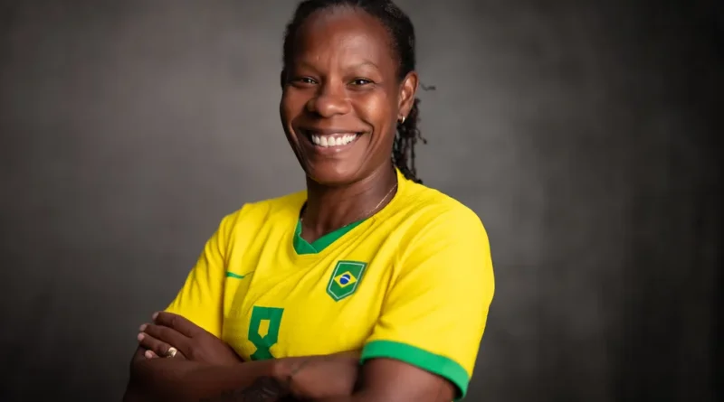 Formiga substitui Marileia dos Santos, conhecida como Michael Jackson, que estava à frente da diretoria desde 2024