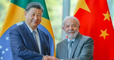 Lula ressaltou o papel de Brasil e China na defesa do multilateralismo, do direito internacional e do livre comércio,