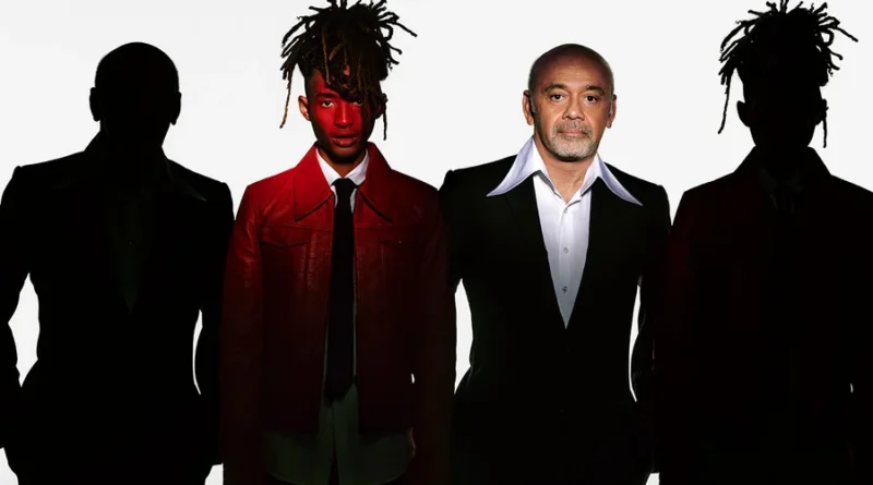 jaden smith louboutin