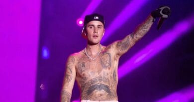 justin bieber copacabana 2026