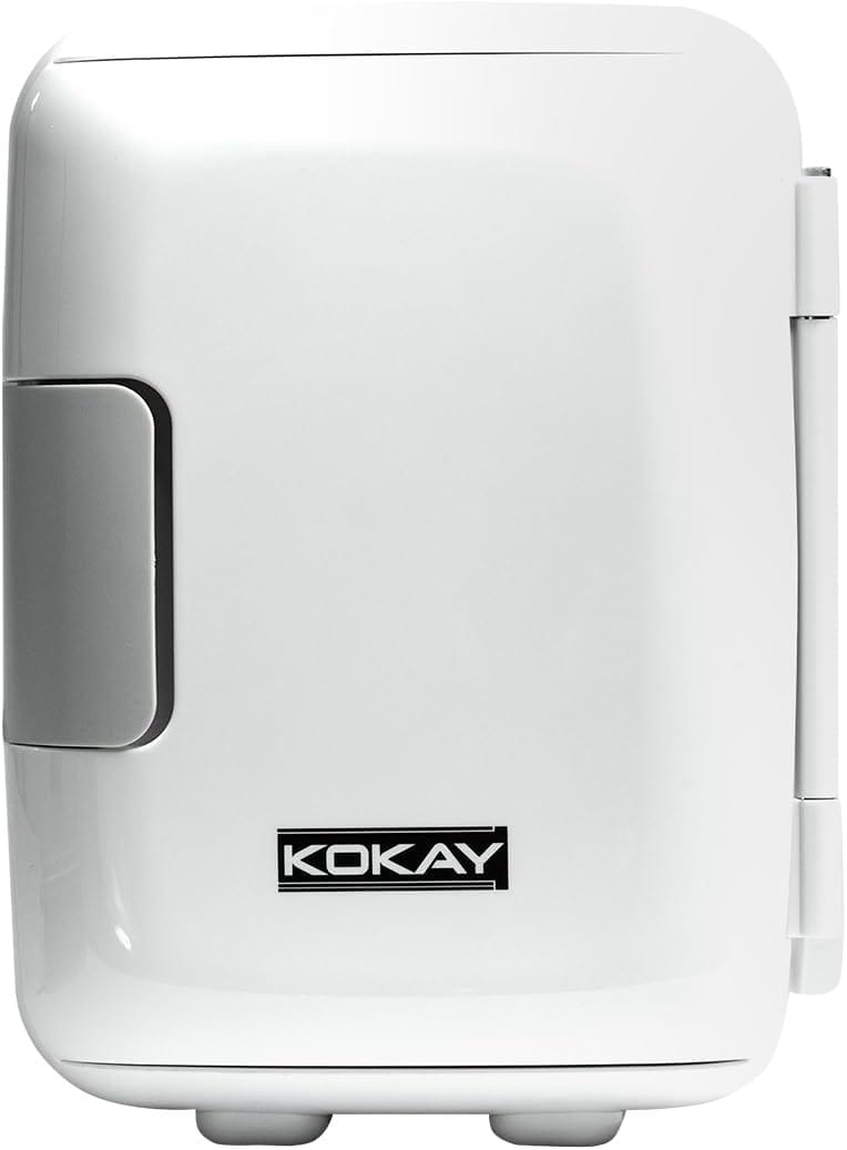Kokay Mini Geladeira Portátil 4 Litros