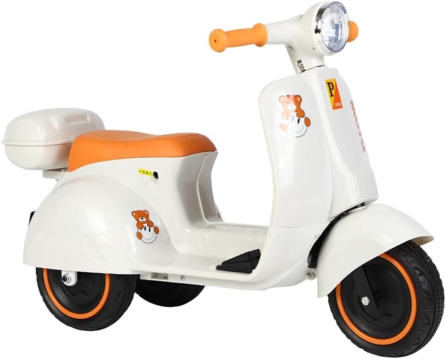 Bang Toys - Scooter Elétrica Infantil Cubi Joy 6V