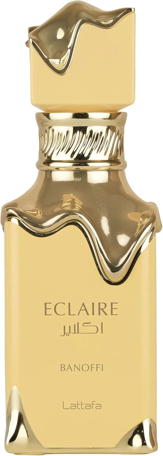 Eclaire Banoffi Lattafa Eau de Parfum Feminino