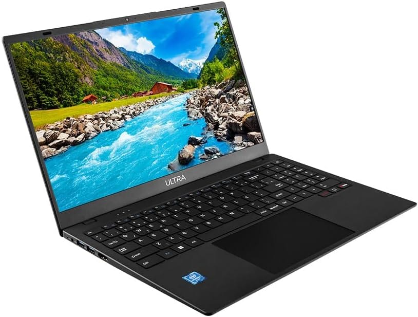Notebook Ultra UB261 Intel Celeron N4020C 128GB