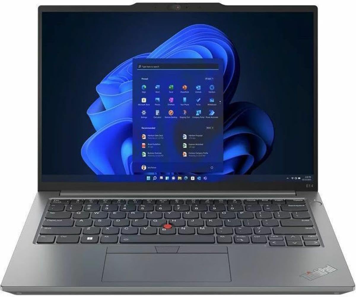 Lenovo ThinkPad E14 Gen 5 Ryzen 5
