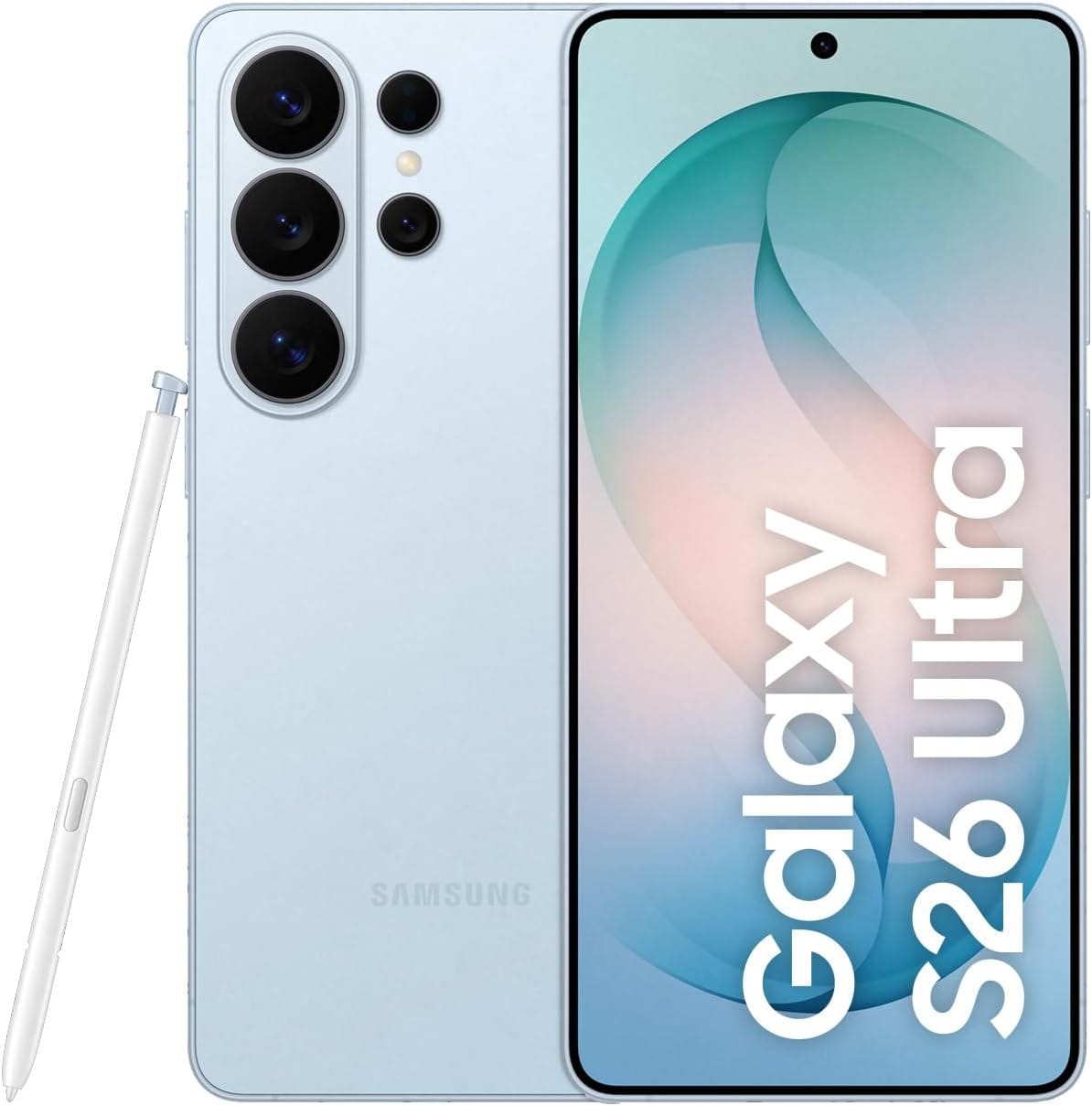 Celular Samsung Galaxy S26 Ultra 5G, 1TB
