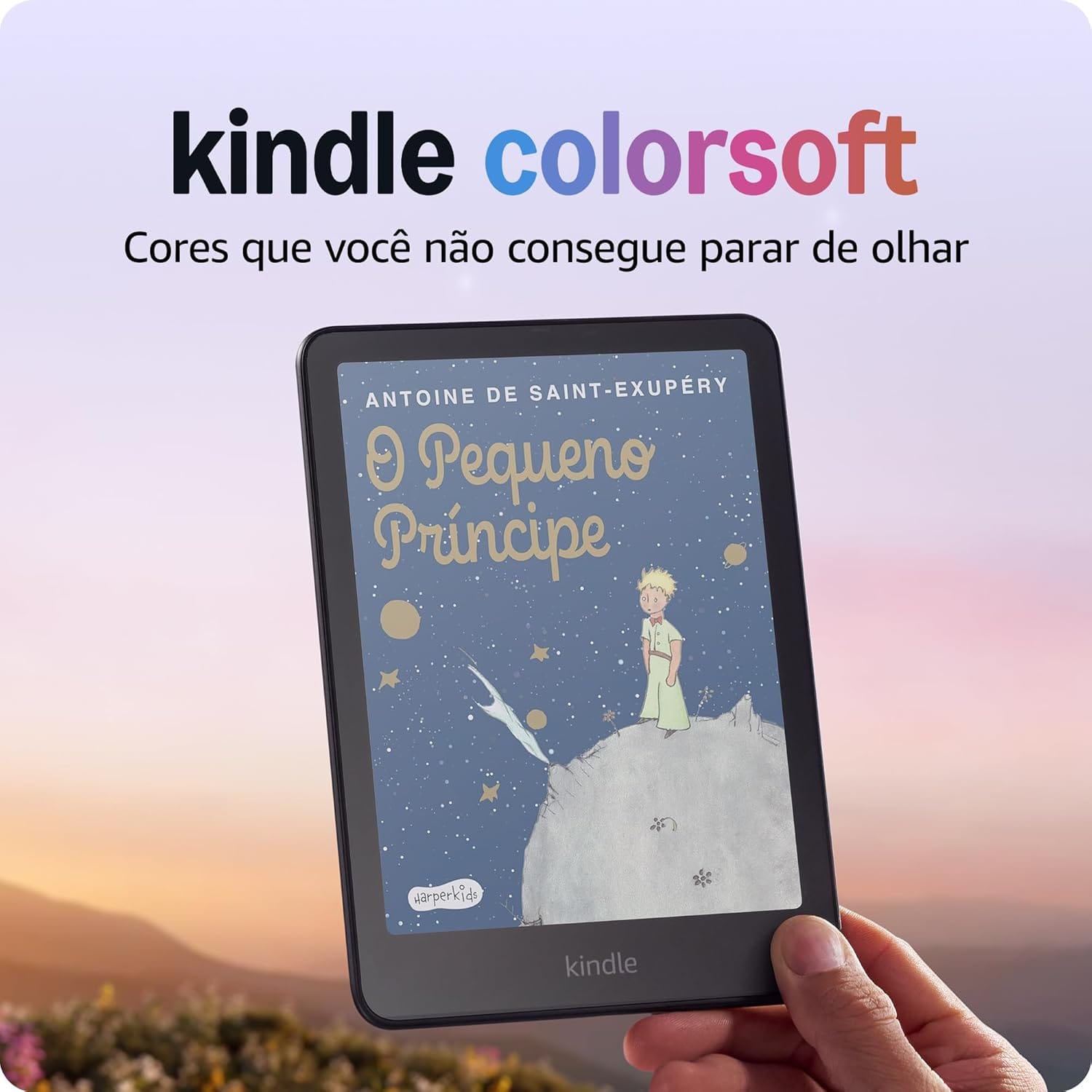 Amazon Kindle Colorsoft 