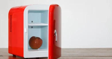 mini geladeira