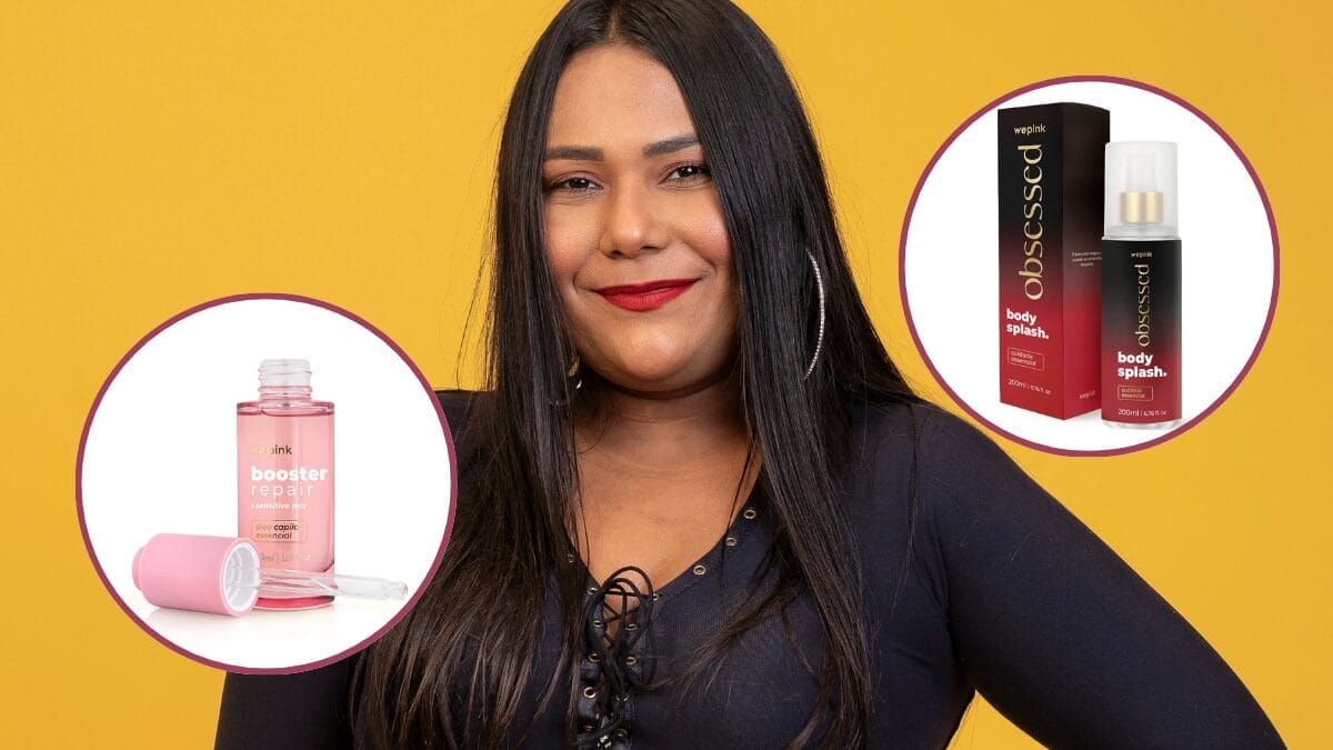 WePink “para sempre”: Virginia promete manter produtos para Chaiany após BBB 26
