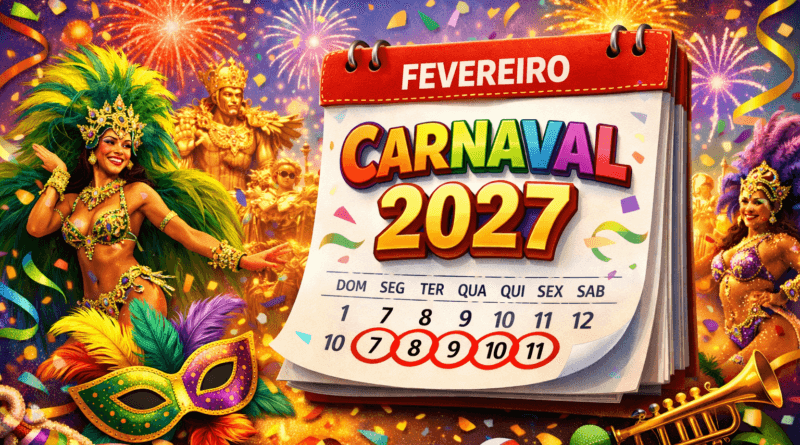 carnaval 2027