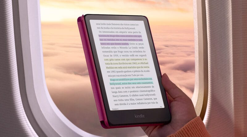qual o melhor kindle