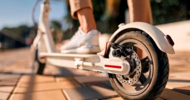 patinete eletrico infantil