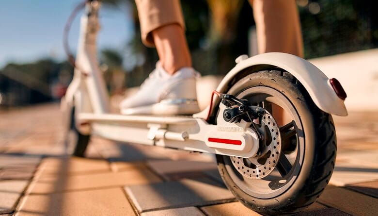 patinete eletrico infantil