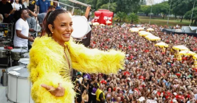 Ivete Sangalo carnaval de são paulo 2026