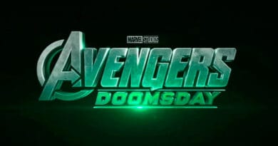 Banner vingadores doomsday marvel