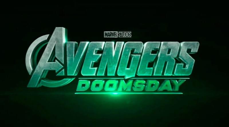 Banner vingadores doomsday marvel