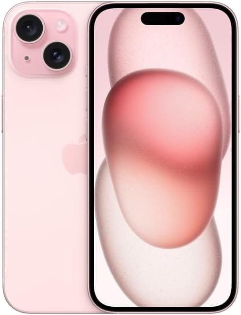 Apple iPhone 15 (256 GB) 