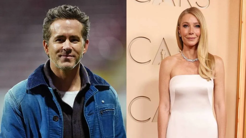 Kristin Cabot detona Reynolds e Paltrow após Kiss Cam