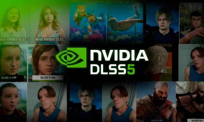 DLSS 5: Nvidia anuncia tecnologia que reinventa os gráficos de games com inteligência artificial